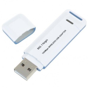 USB WiFi 150Mbps Wireless LAN Card Adapter